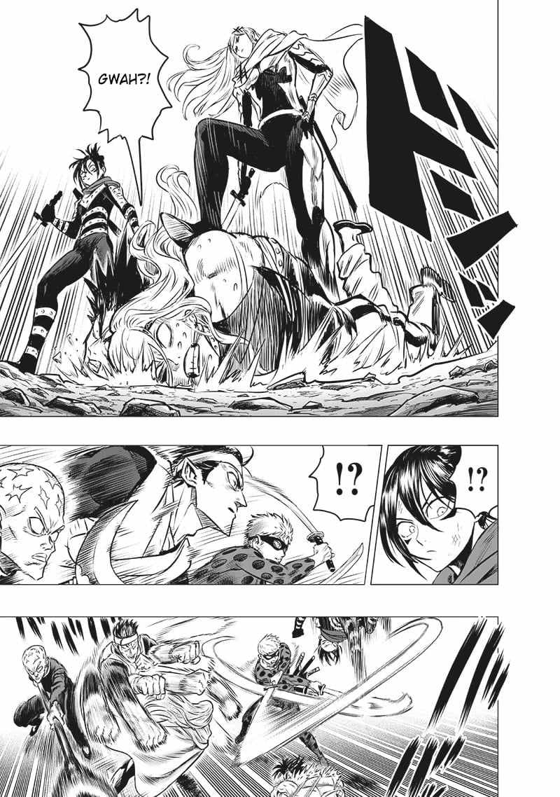 One Punch Man - Chapter 199.5 image 16